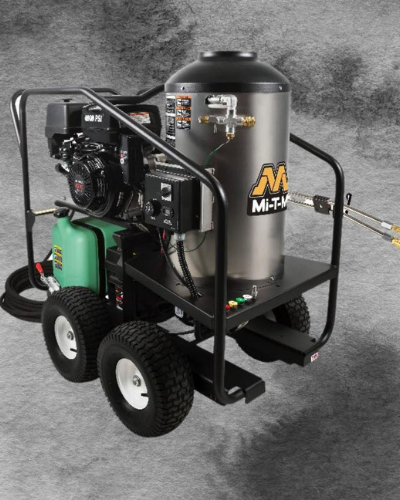 click here to explore our pressure washers 
