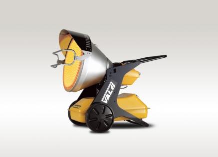 EPX Shop Heater  