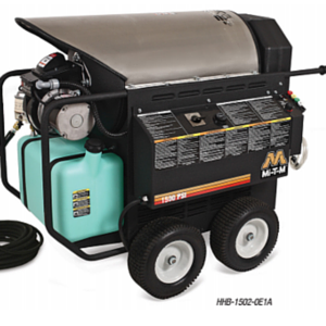 HHB Series Hot Water Pressure Washers 