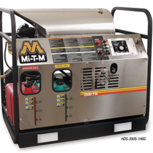 HDS Series Hot Water Pressure Washers 