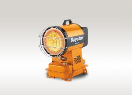 Daystar Shop Heater  