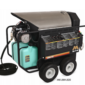 HHS Series Hot Water Pressure Washers 