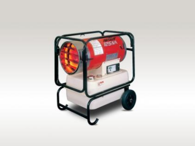 Hotgun 125NA Heater  